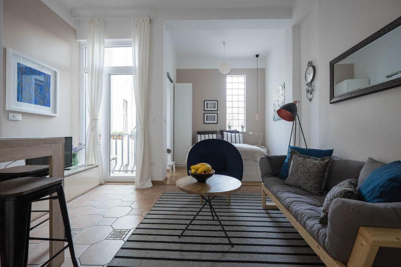 Caelestis Rustic Studio Apartman Zágráb Kültér fotó