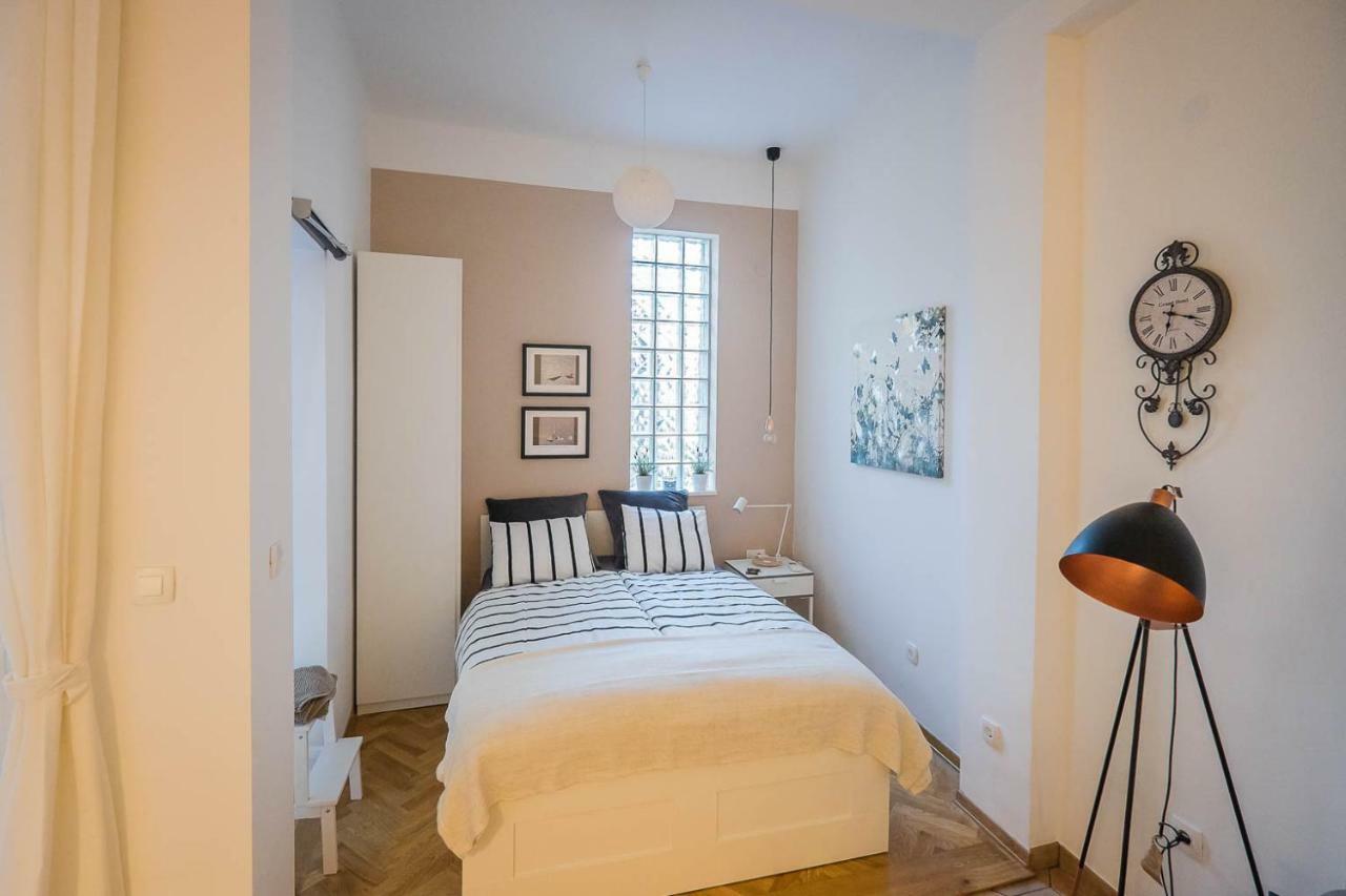 Caelestis Rustic Studio Zágráb Kültér fotó