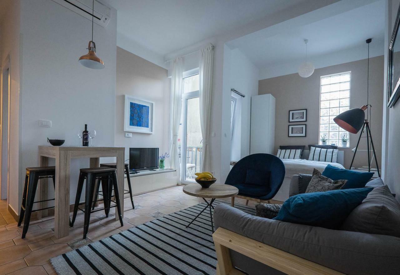 Caelestis Rustic Studio Apartman Zágráb Kültér fotó