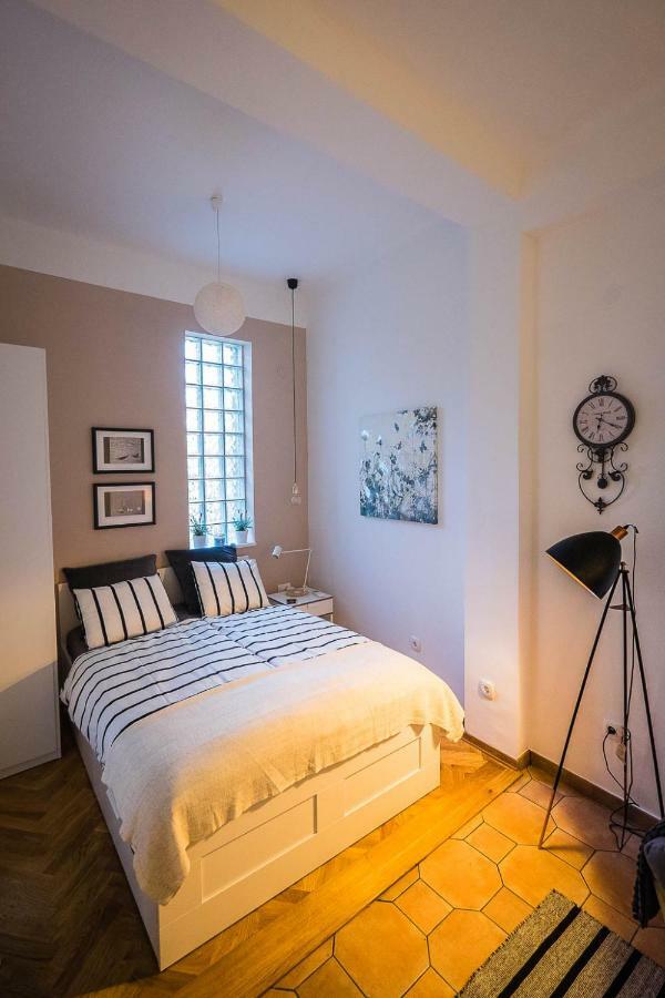 Caelestis Rustic Studio Apartman Zágráb Kültér fotó