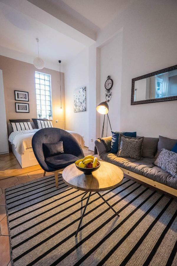 Caelestis Rustic Studio Apartman Zágráb Kültér fotó