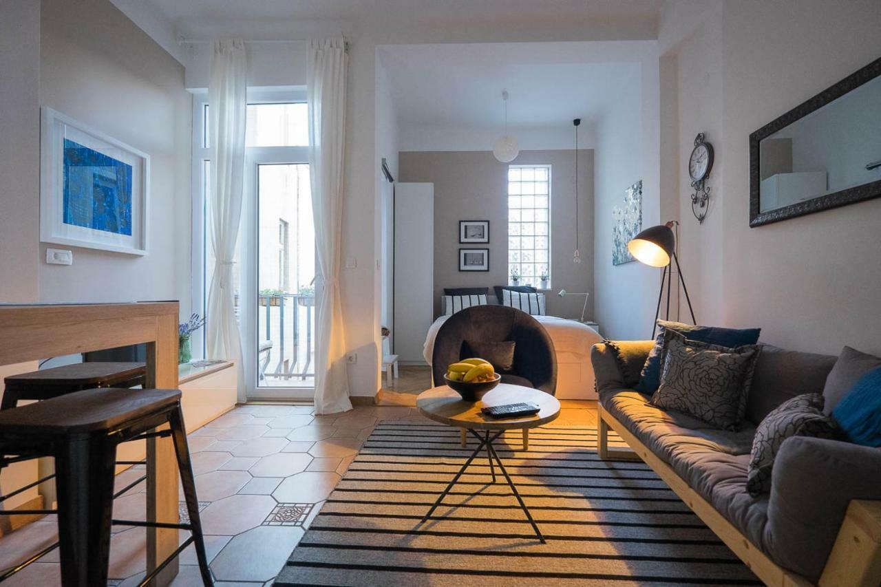 Caelestis Rustic Studio Zágráb Kültér fotó