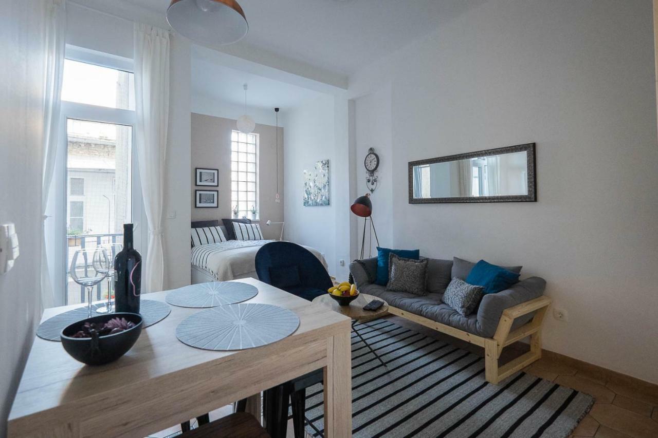 Caelestis Rustic Studio Apartman Zágráb Kültér fotó